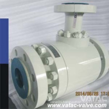 Flanged Stainless Steel Ss304/Ss316/CF8/CF8m Pump Protection Valve